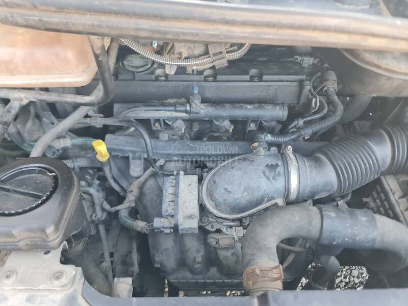 Citroen C8 2.0.