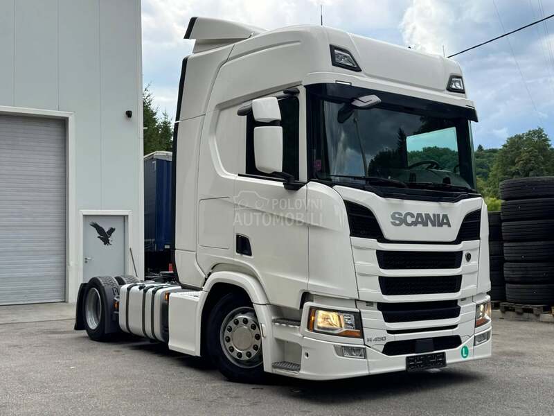 Scania R450
