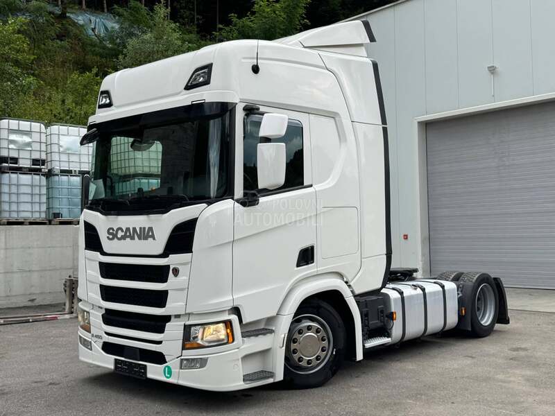 Scania R450