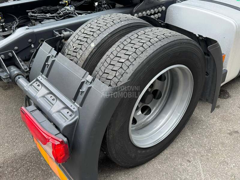 Scania R450
