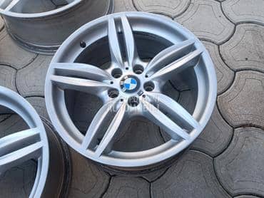 Aluminijumske felne  19" 5 x 120