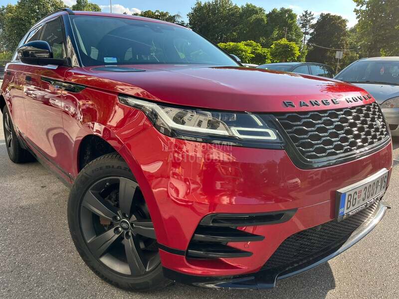 Land Rover Range Rover Velar R DYNAMIC-S PANO