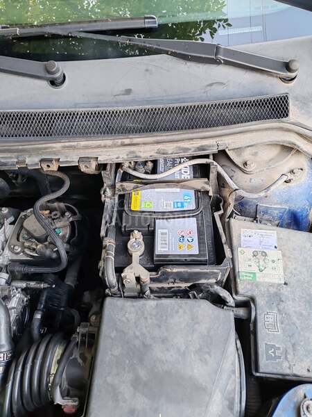 Ford Focus 1.6 tdci