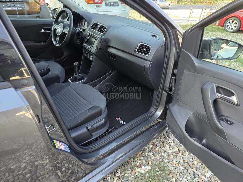 Volkswagen Polo 1.2 tsi