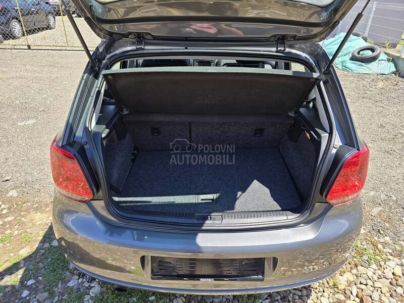 Volkswagen Polo 1.2 tsi
