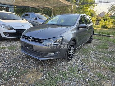 Volkswagen Polo 1.2 tsi