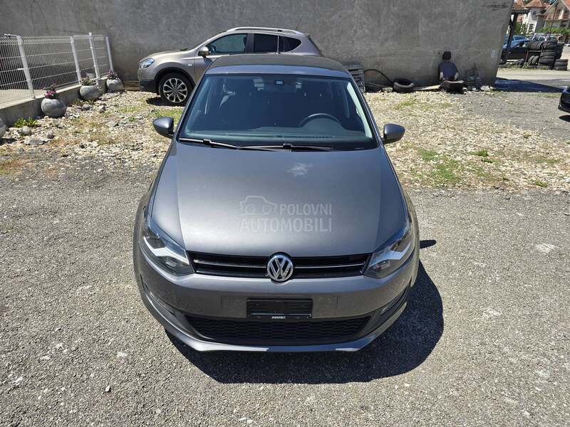 Volkswagen Polo 1.2 tsi