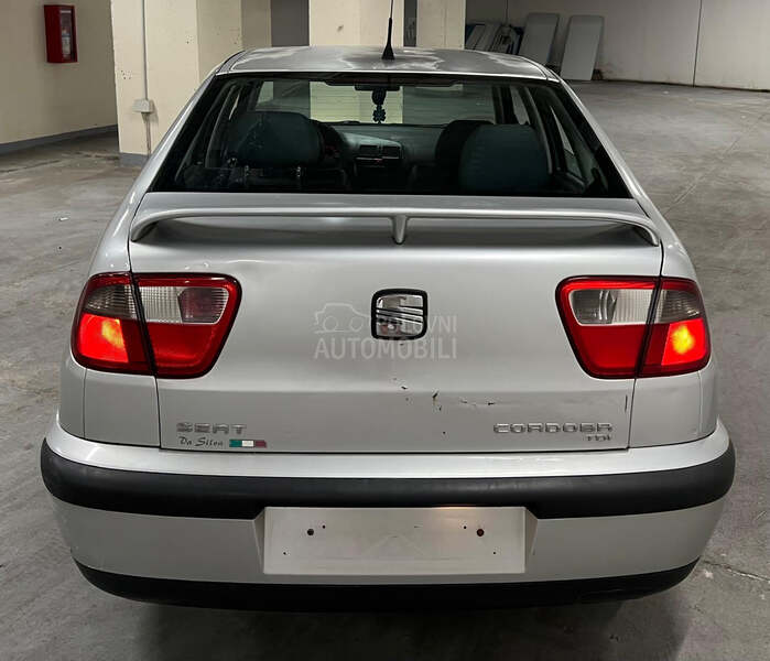 Seat Cordoba 1.9 tdi