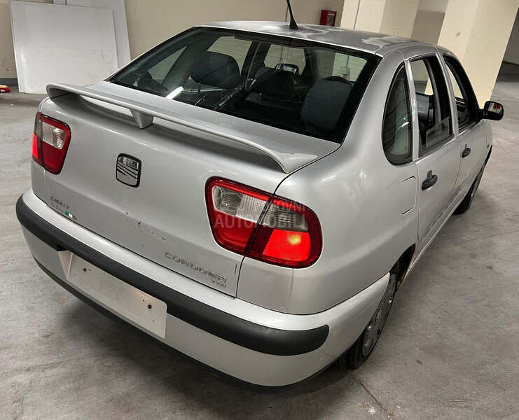 Seat Cordoba 1.9 tdi