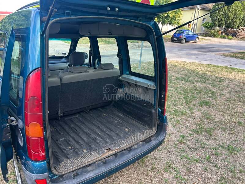 Renault Kangoo 