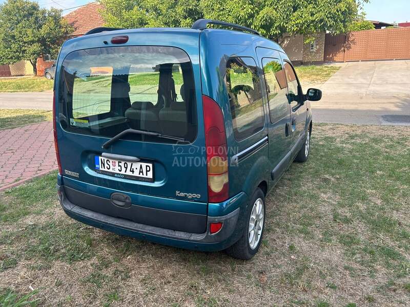 Renault Kangoo 
