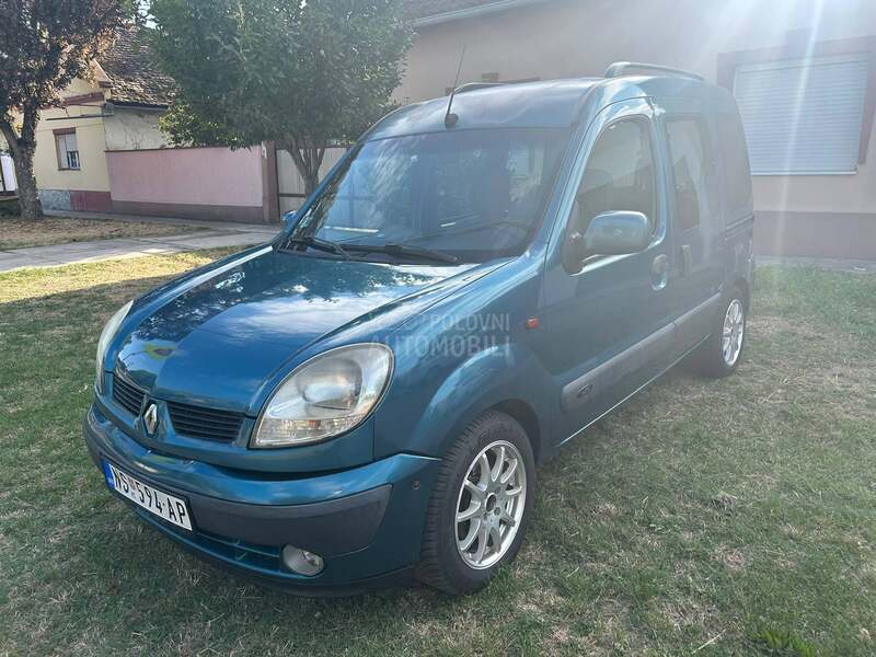 Renault Kangoo 