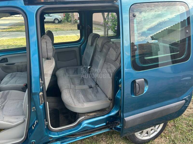 Renault Kangoo 