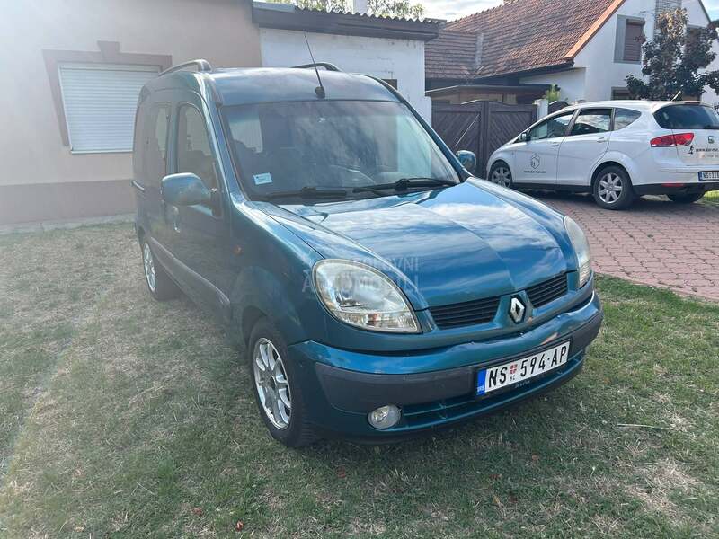 Renault Kangoo 