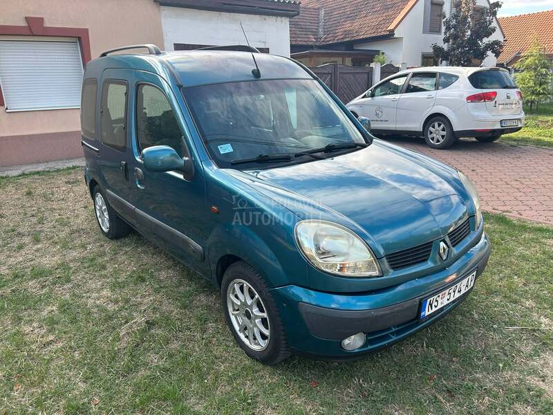 Renault Kangoo 