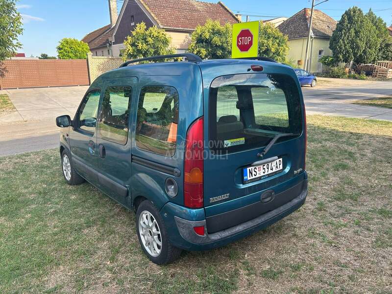 Renault Kangoo 