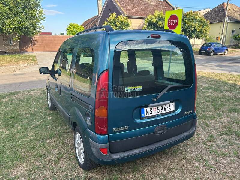 Renault Kangoo 