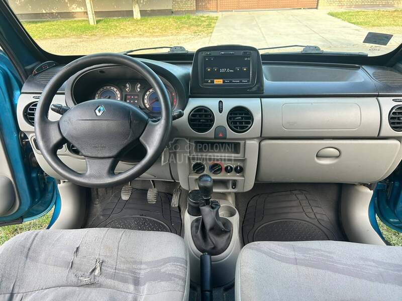 Renault Kangoo 