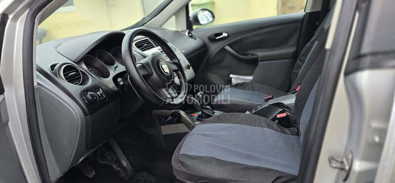 Seat Altea 