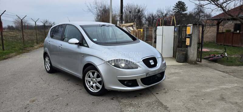 Seat Altea 