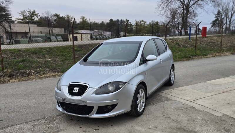 Seat Altea 