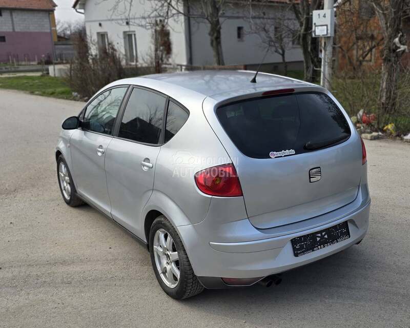 Seat Altea 