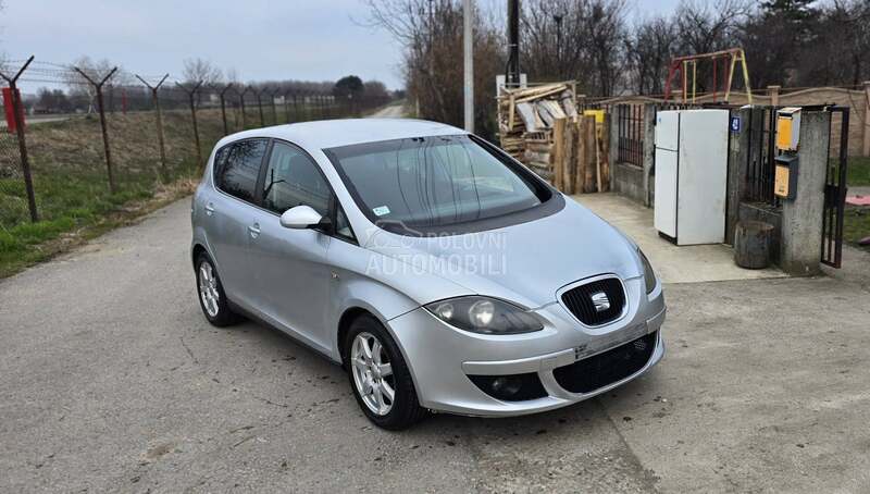 Seat Altea 