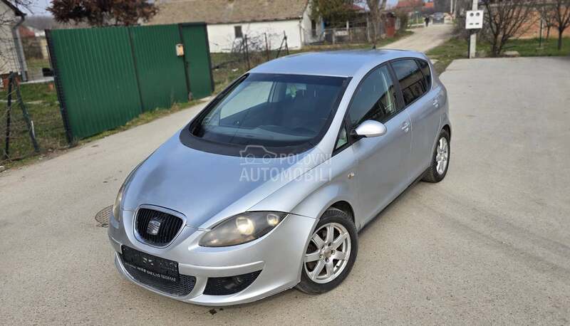 Seat Altea 
