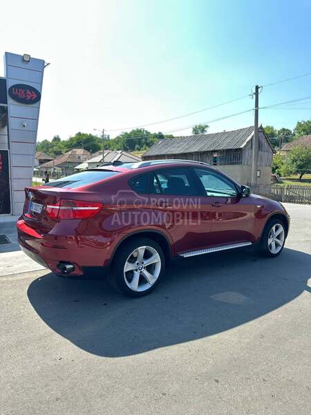 BMW X6 Ispod svake cene