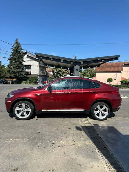 BMW X6 Ispod svake cene