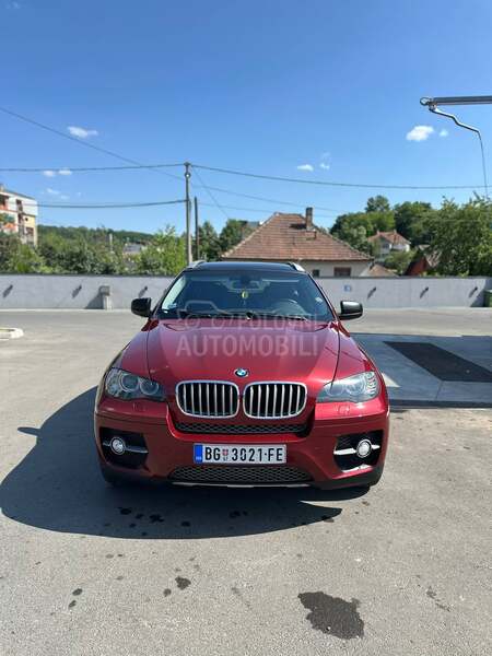 BMW X6 Ispod svake cene