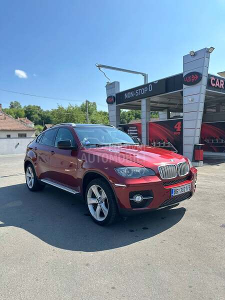 BMW X6 Ispod svake cene