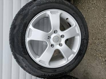 Aluminijumske felne  18" 5 x 130