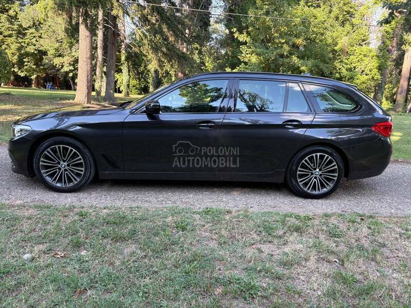 BMW 520 Xdrive SPORTline 190