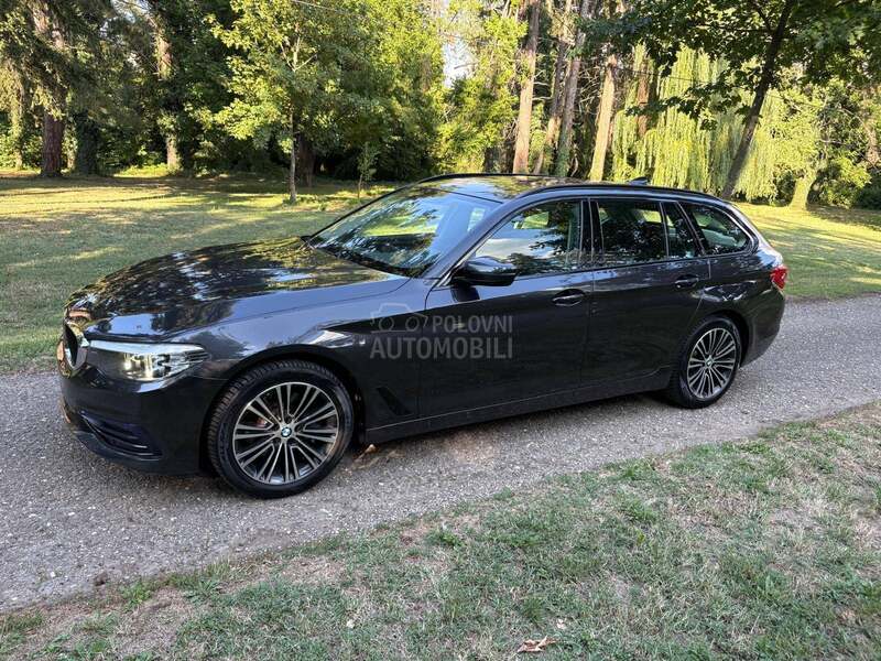 BMW 520 Xdrive SPORTline 190