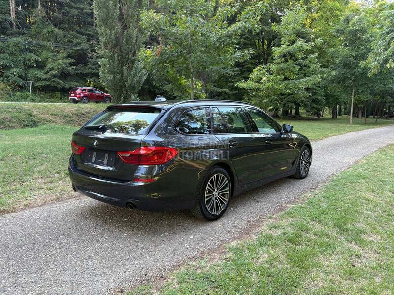 BMW 520 Xdrive SPORTline 190