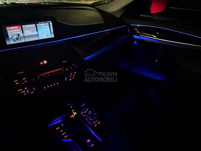 BMW 520 Xdrive SPORTline 190