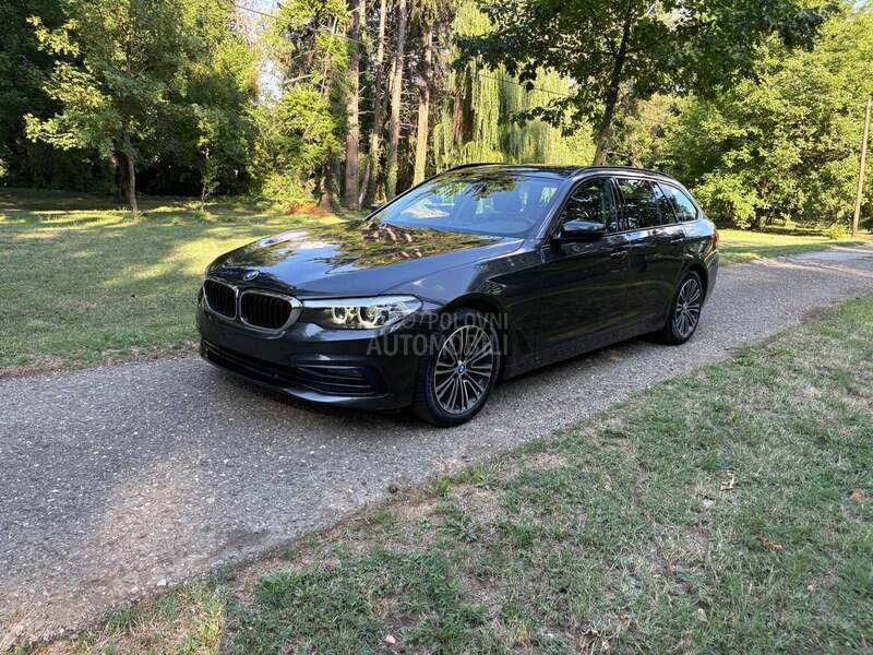 BMW 520 Xdrive SPORTline 190