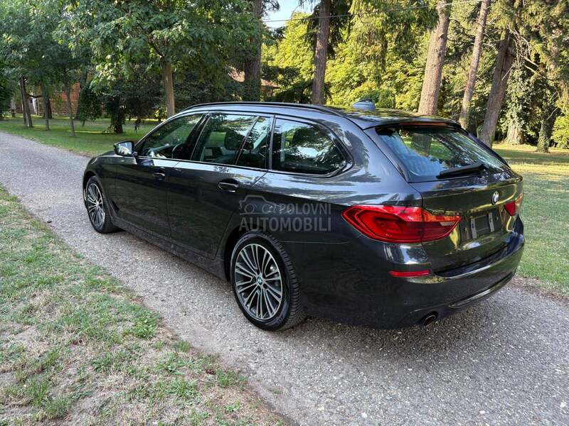 BMW 520 Xdrive SPORTline 190