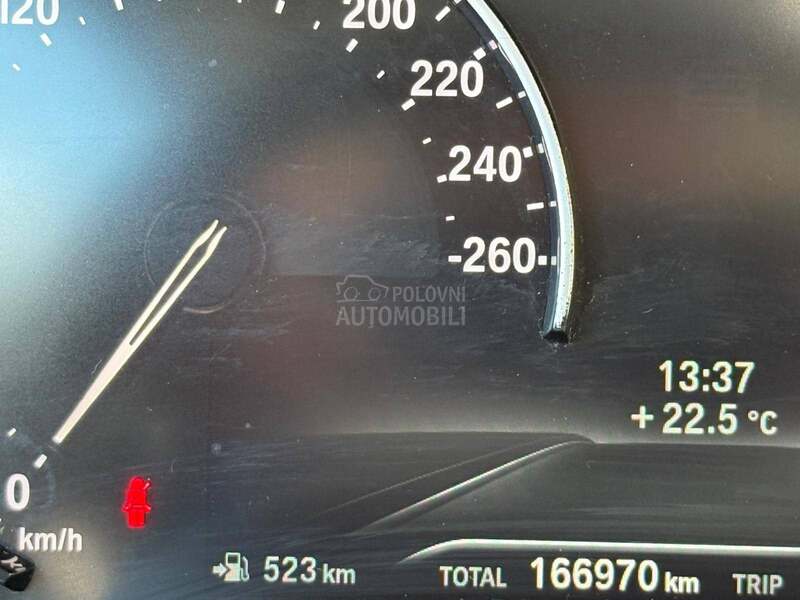 BMW 520 Xdrive SPORTline 190