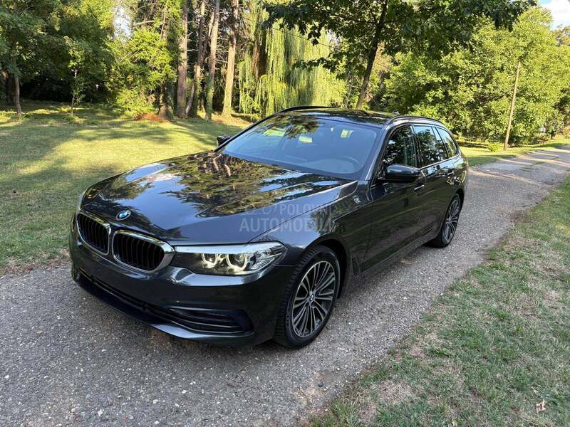 BMW 520 Xdrive SPORTline 190