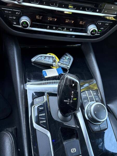 BMW 520 Xdrive SPORTline 190