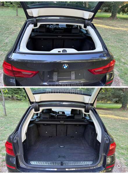 BMW 520 Xdrive SPORTline 190