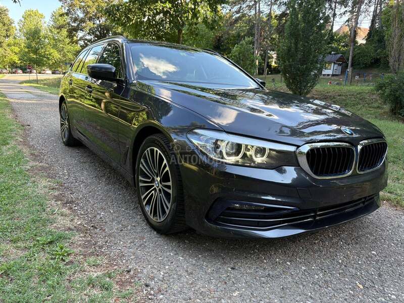 BMW 520 Xdrive SPORTline 190