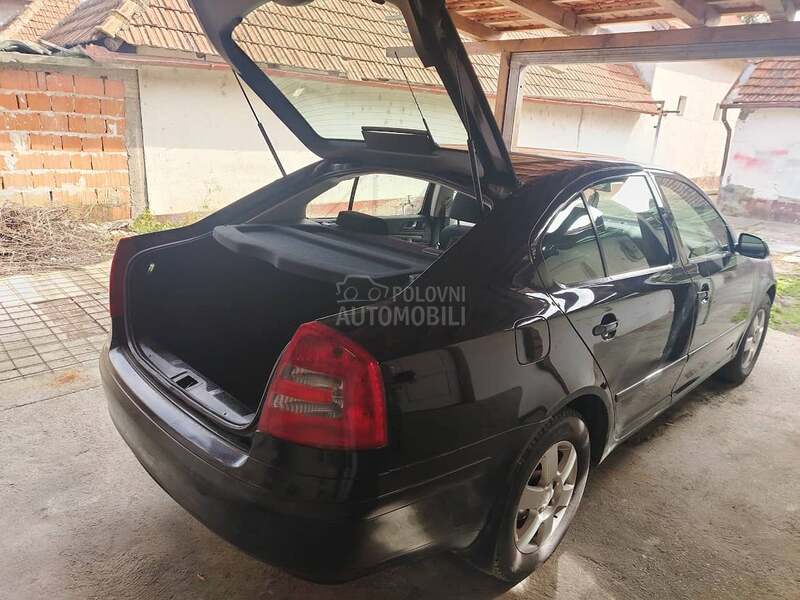 Škoda Octavia 2.0 TDI