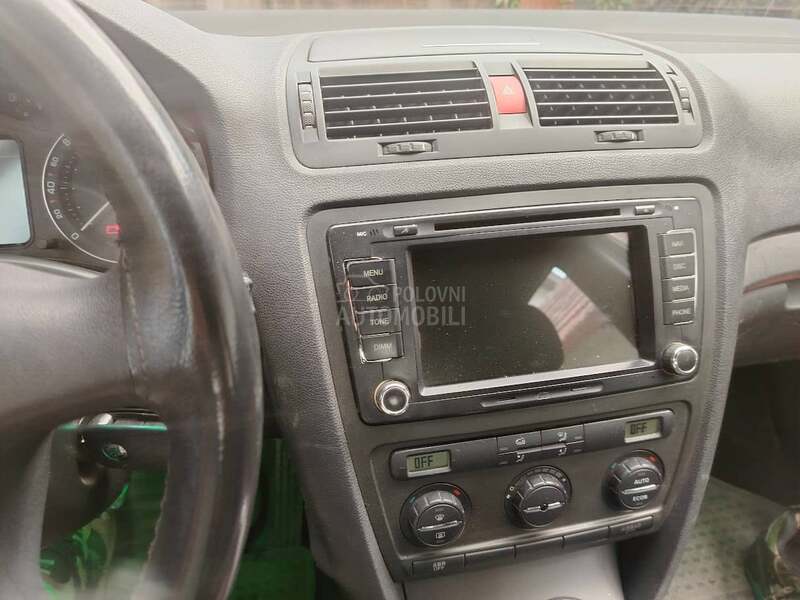Škoda Octavia 2.0 TDI