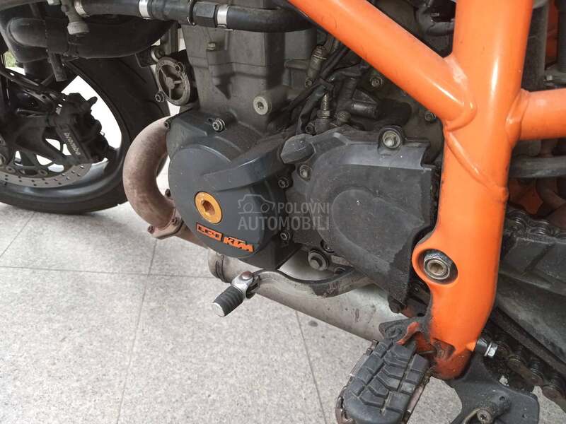 KTM DUKE 690R
