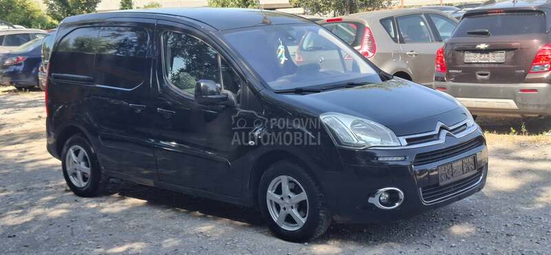 Citroen Berlingo AAUUTOMATIC