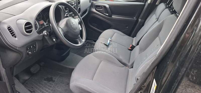 Citroen Berlingo AAUUTOMATIC