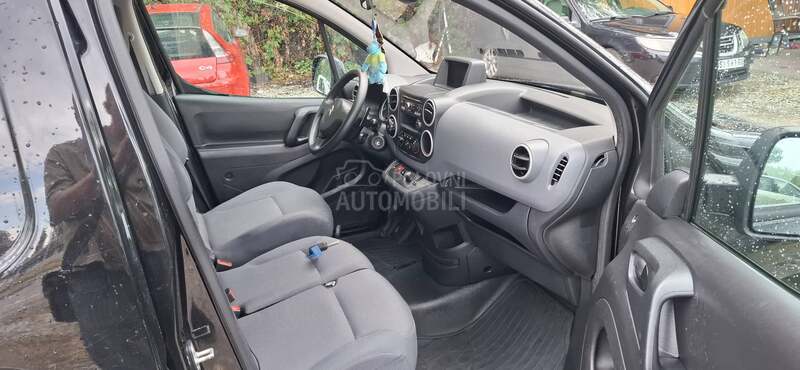 Citroen Berlingo AAUUTOMATIC
